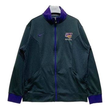 NIKE ナイキ UNI SOFTBALL トラックジャケット グレー sizeM 瑞穂店