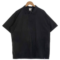 PUMA プーマ PISTE 半袖 シャツ バックプリント ブラック 694437 Size L 福生店