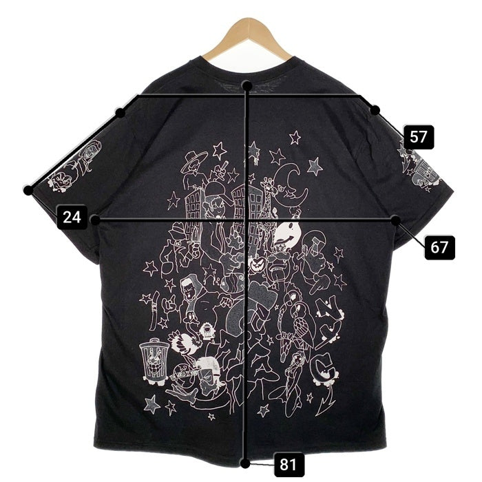 SUPREME Downtown TeeダウンタウンTシャツ XL SUPREME Downtown TeeダウンタウンTシャツ XL Supreme Downtown