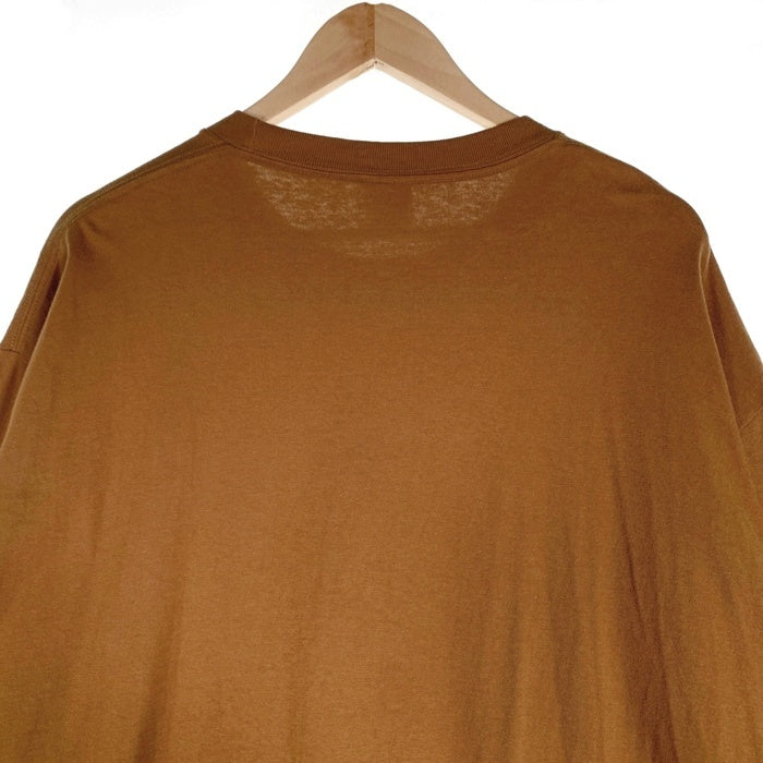 SUPREME シュプリーム 23AW Gotham Tee ゴッサム Tシャツ プリント ブラウン Size XXL 福生店