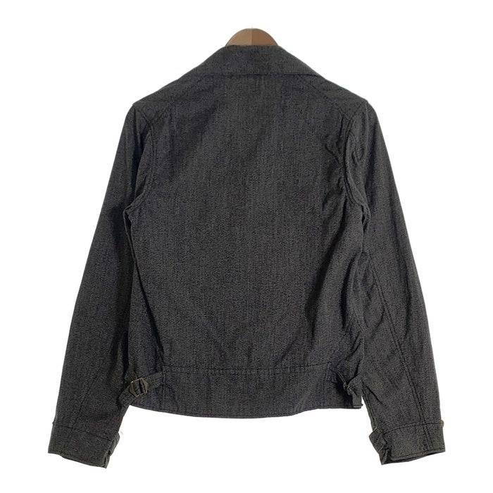 O.C STYLE オーシースタイル シャンブレー スポーツジャケット グレー Size M 福生店