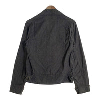 O.C STYLE オーシースタイル シャンブレー スポーツジャケット グレー Size M 福生店