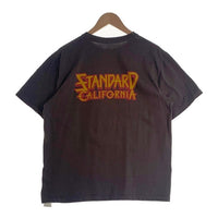 STANDARD CARIFORNIA スタンダードカリフォルニア SD Komy T 半袖 Ｔシャツ チャコール Size L 福生店