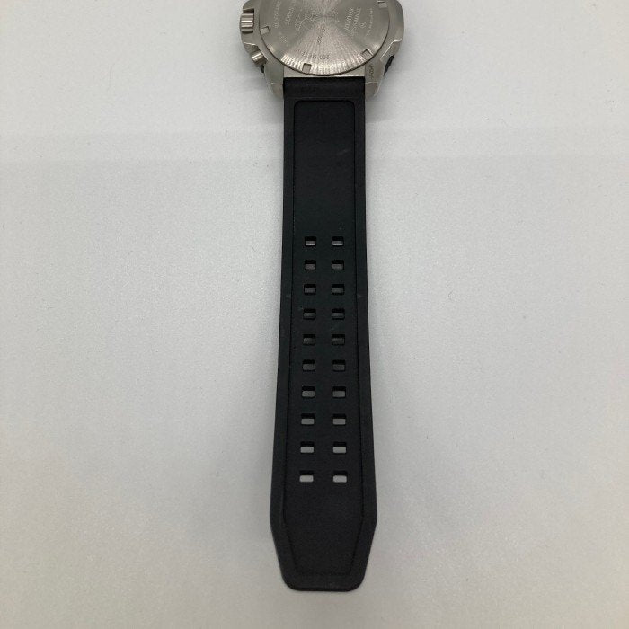 LUMINOX ルミノックス シリーズ 3180 クロノグラフ クオーツ 腕時計 ブラック 瑞穂店