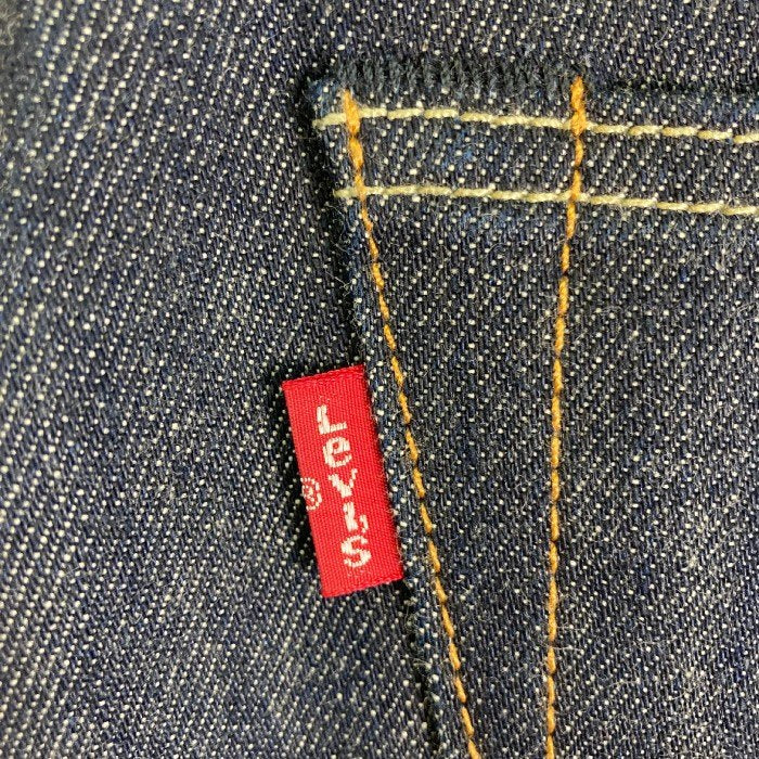 Levi's リーバイス 501 赤耳 00501-1165 デニム インディゴ sizeW34 瑞穂店