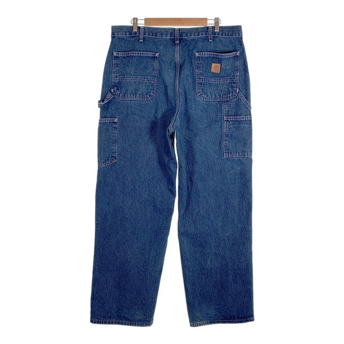 Carhartt カーハート デニムペインターパンツ ワーク ダンガリー インディゴ B13-DST Size 38×30 福生店