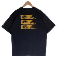 LEVI’S リーバイス  UNDERCOVER アンダーカバー 半袖 Tシャツ ブラック PC9-0023A-0001 Size L 福生店