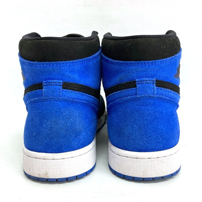 NIKE ナイキ DZ5485-042 Air Jordan 1 Retro High OG Royal Reimagined スニーカー ブルー size27cm 瑞穂店