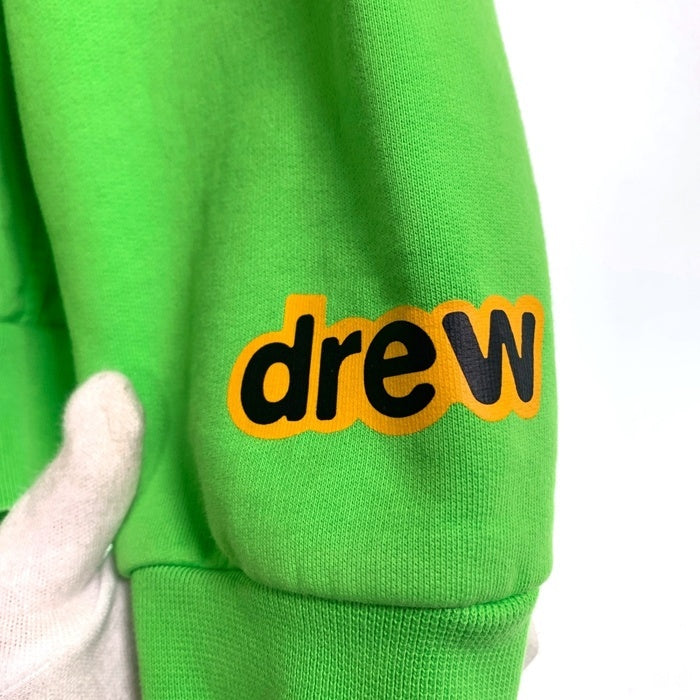 drew house ドリューハウス プルオーバー フーディー パーカー グリーン Size M 福生店