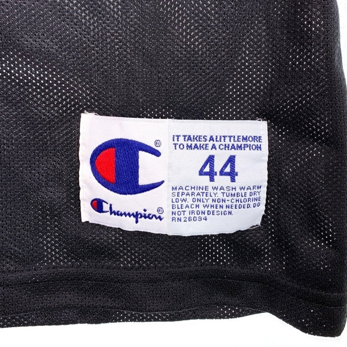 Champion チャンピオン Sacramento Kings サクラメント キングス Jason Williams ジェイソン ウイリアムス タンクトップ ブラック パープル メキシコ製 SIze L 福生店