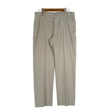 Timberland ティンバーランド コーデュロイトラウザーパンツ カーキ SIze 32-34 福生店