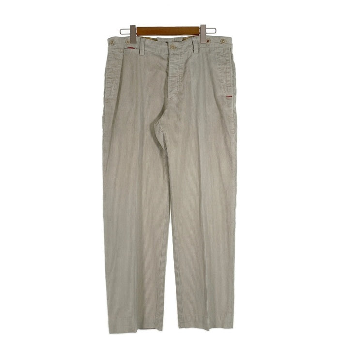 Timberland ティンバーランド コーデュロイトラウザーパンツ カーキ SIze 32-34 福生店