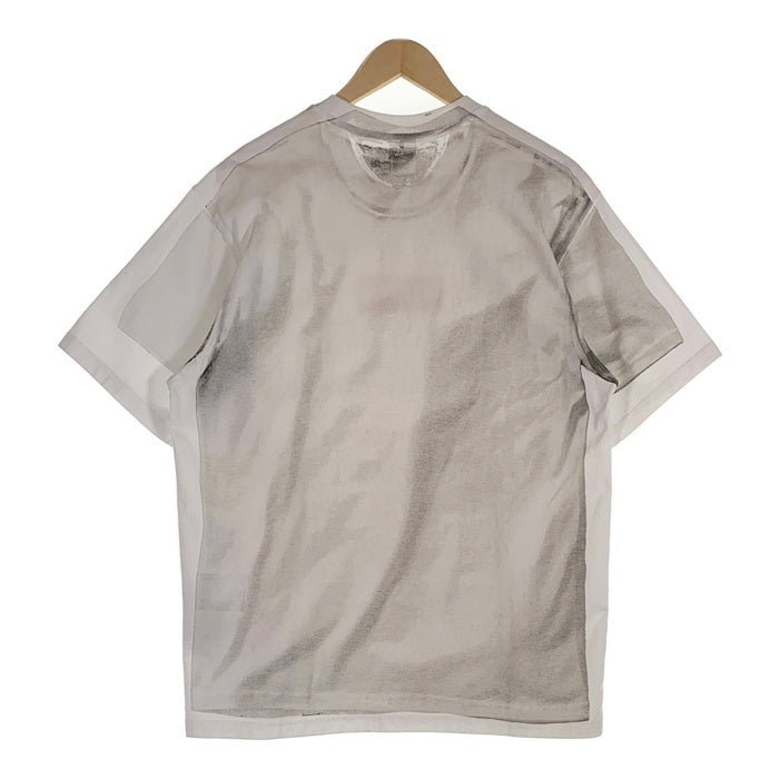 SUPREME シュプリーム 24SS MM6 Maison Margiela エムエムシックス メゾンマルジェラ Box Logo Tee ボックスロゴ Tシャツ ホワイト Size S 福生店