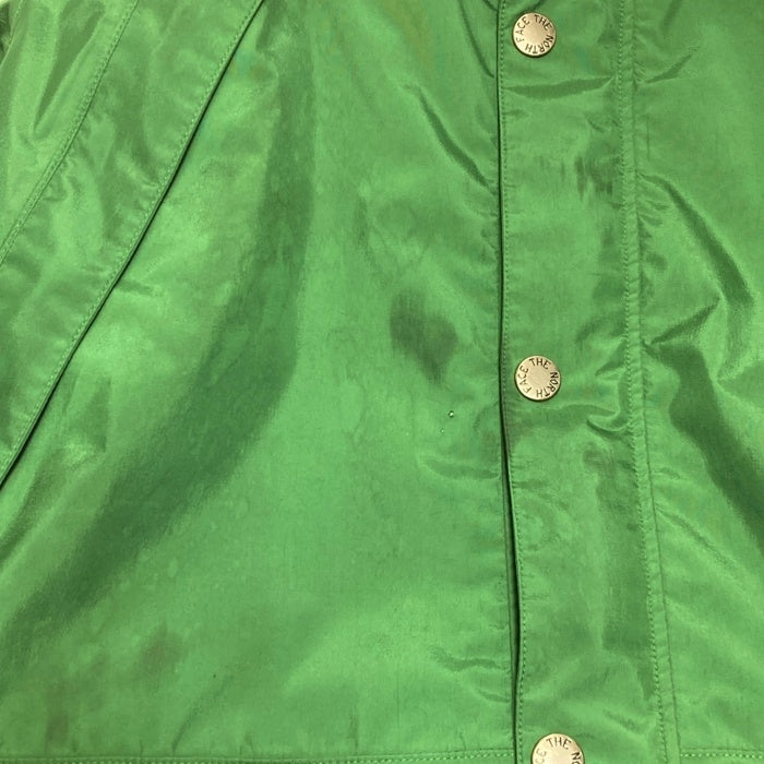 THE NORTH FACE ザノースフェイス NP11501 MOUNTAIN RAINTEX JACKET マウンテン レインテックス ジャケット グリーン sizeM 瑞穂店