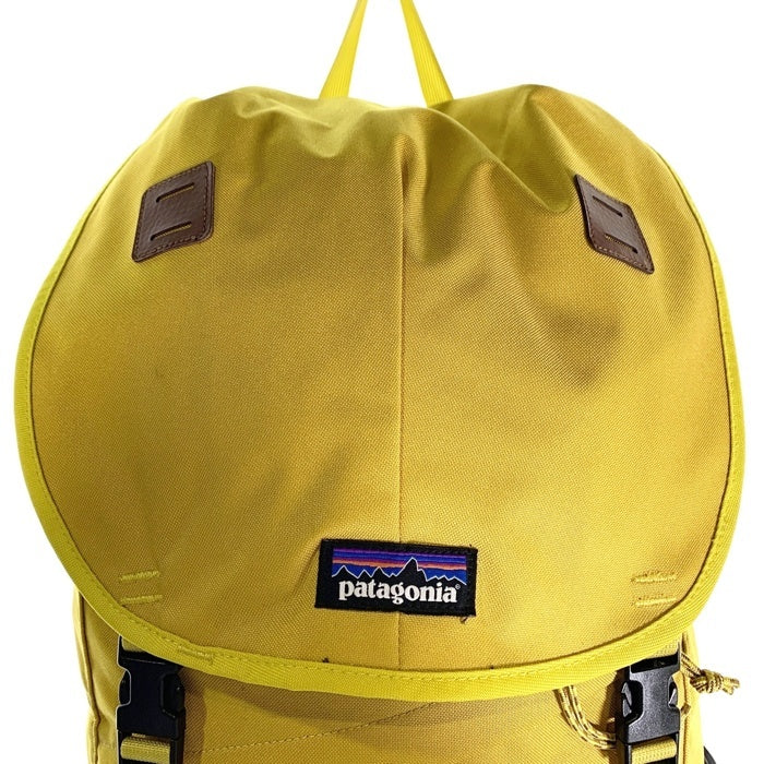 patagonia パタゴニア Arbor Pack 26L バックパック リュックサック イエロー STY47956FA16 福生店