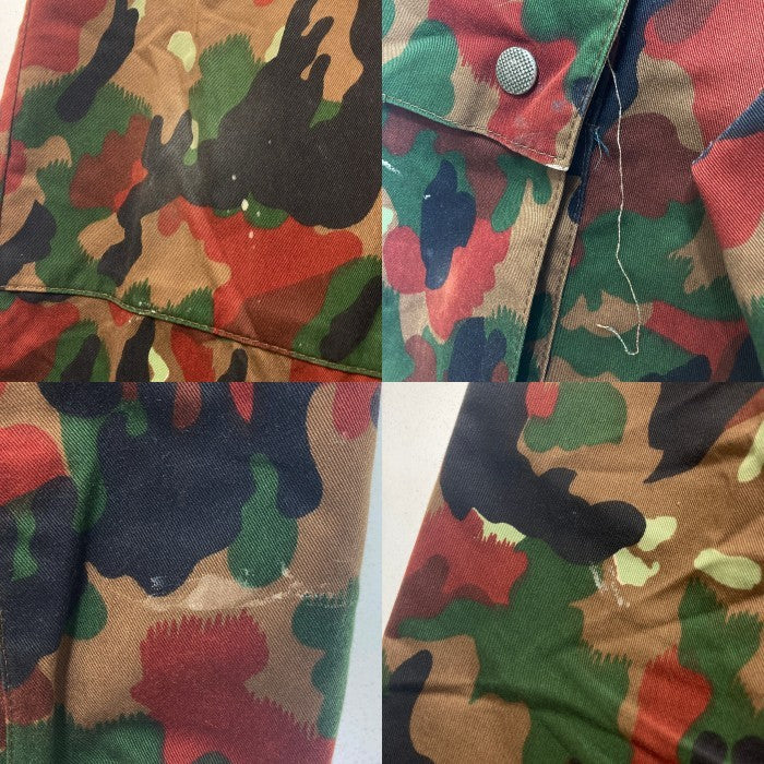 Swiss Army スイスアーミー アルペンカモ フィールドパンツ カーゴ Size 44 80 瑞穂店