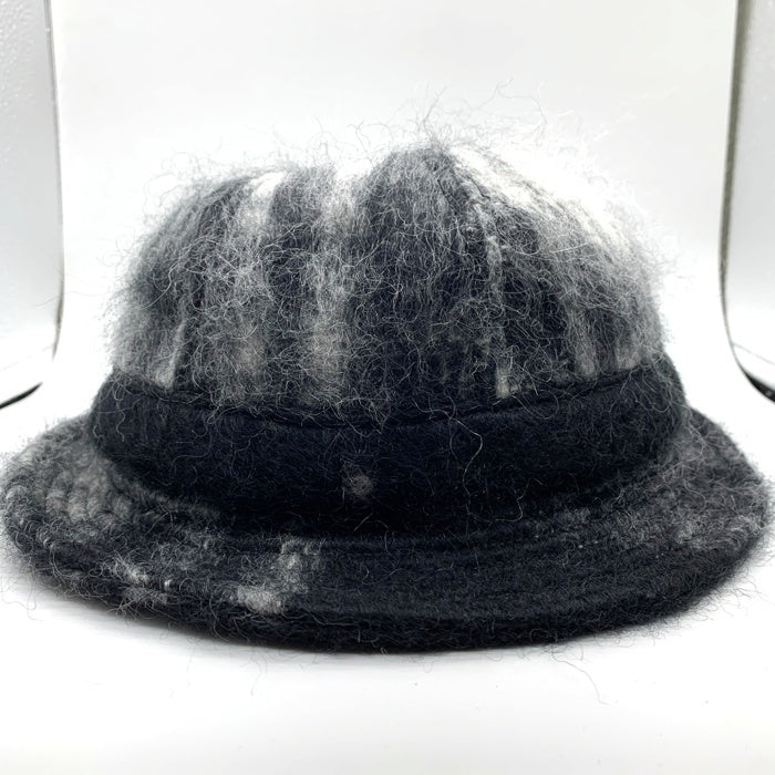 SUPREME シュプリーム 25SS Mohair Plaid Bell Hat モヘアプラッド ベルハット ブラック Size M/L 福生店