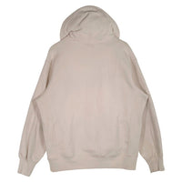 SUPREME シュプリーム 21AW Pearl Logo Hooded Sweatshirt パールロゴ プルオーバースウェットパーカー ホワイト Size M 福生店