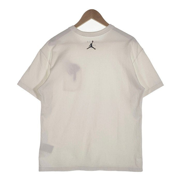 JORDAN BRAND ジョーダン  AJ1 Chicago Pocket Tee シカゴポケットTシャツ ホワイト 刺繡 DO1928-100 Size L 福生店