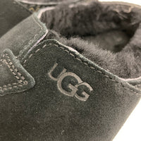 UGG アグ NEUMAN ニューマン スリッポン スリッパ 1113631 ブラック size 23cm 瑞穂店