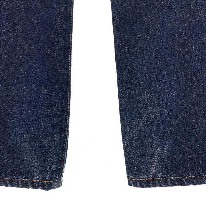 LEVI'S リーバイス 702-XX バックルバック デニムパンツ インディゴ Size 28 福生店