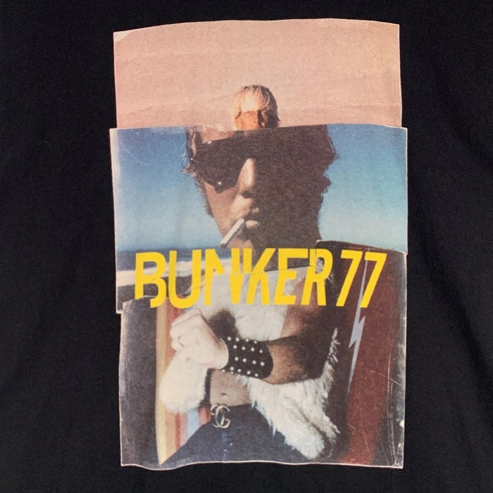 HYSTERIC GLAMOUR ヒステリックグラマー BUNKER77 フォト
