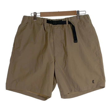 The Ennoy Professional エンノイ プロフェッショナル 24SS  Nylon Easy Shorts ナイロンイージーショーツ ショートパンツ ベージュ SS24BRENPT03LP Size L 福生店
