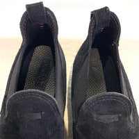 Wesco ウエスコ Custom Romeo カスタム ロメオ ラフアウト スリッポン レザーブーツ クレープソール ブラック Size 9E (27cm) 福生店