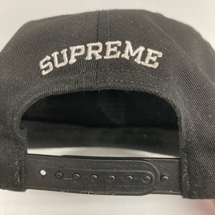 Supreme シュプリーム Futura Logo 5-Panel キャップ ブラック 瑞穂店