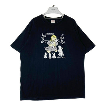 SUPREME シュプリーム 16AW Let's Fuck Tee ブラック sizeXL 瑞穂店