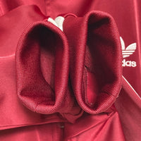adidas アディダス NIGO ニゴ スーパースター トラックジャケット レッド sizeM 瑞穂店