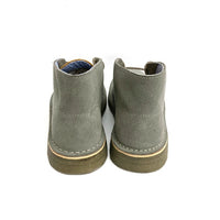 Clarks クラークス Herschel ハーシェル Desert Boot デザートブーツ スウェード グレー sizeUK7 瑞穂店