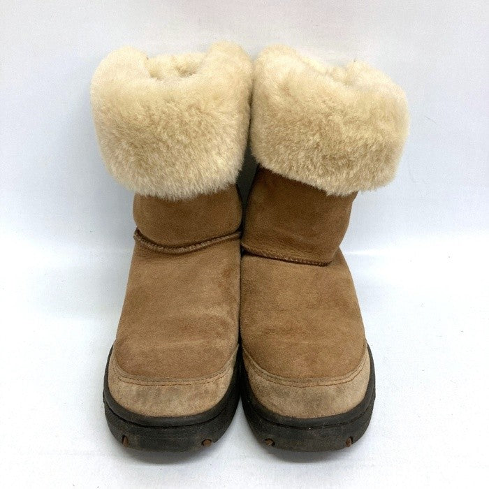 UGG アグ ULTIMATE BIND UBW08308 ブーツ チェスナットブラウン size24cm 瑞穂店
