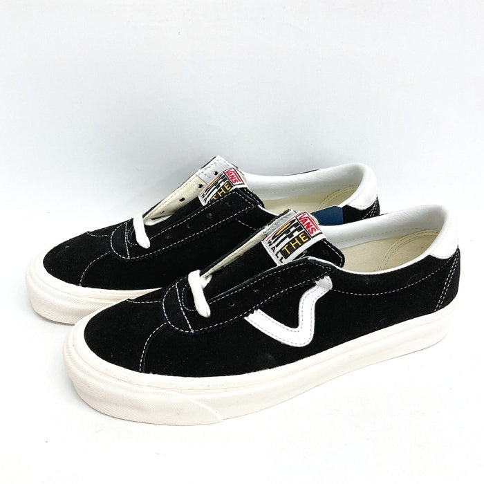 VANS バンズ STYLE 73 DX ANAHEIM FACTORY アナハイム ファクトリー スニーカー ブラック size26.5cm 瑞穂店