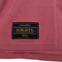 Subciety サブサエティ HAORI CARDIGAN 羽織カーディガン ピンク Size L 瑞穂店