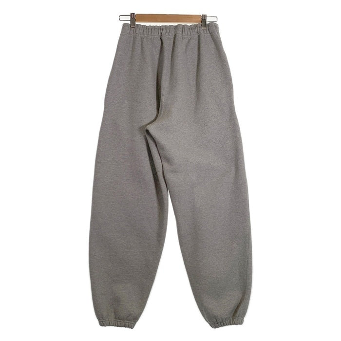 NIKE ナイキ STUSSY ステューシー Fleece Pants スウェットパンツ グレー DO9340-063 Size S 福生店