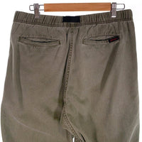 GRAMICCI グラミチ クライミングパンツ カーキ M-0652-056 FA17 Size L 相当 福生店