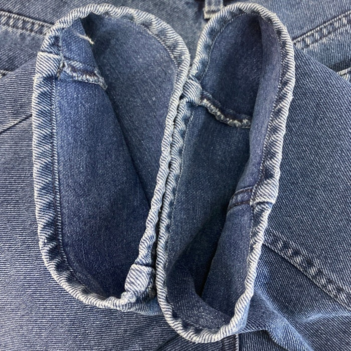 Valentino Garavani バレンティノ Bleu Jeans 90's イタリア製 デニムパンツ インディゴ size36 瑞穂店