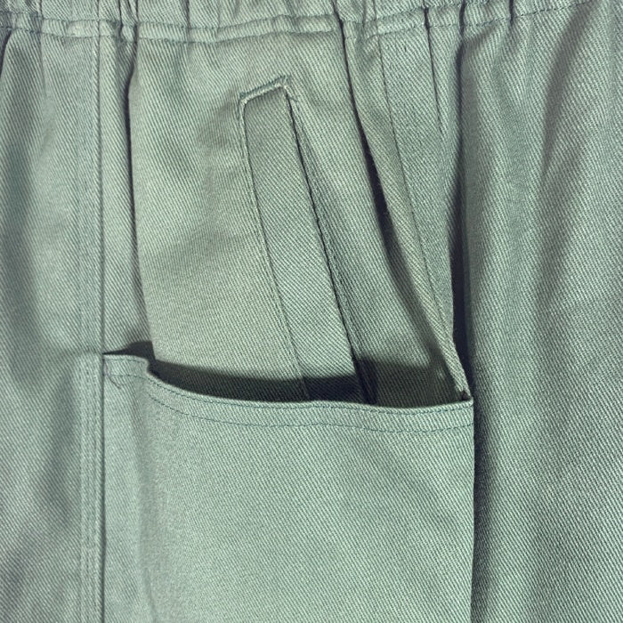 South2 West8 サウス2ウエスト8 Belted C.S. Short - Cotton Twil ベルテッド ショーツ グリーン MR732 Size L 福生店