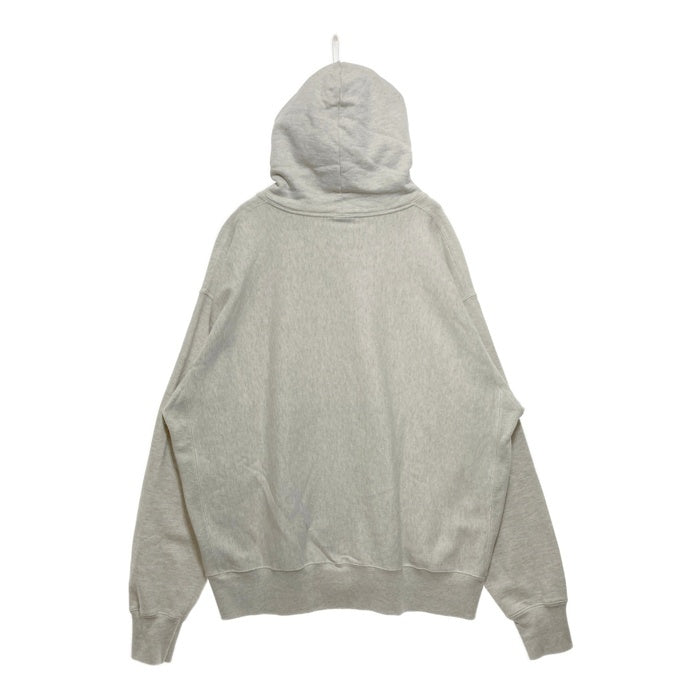 Champion チャンピオン GF69 リバースウィーブ ジップアップスウェットパーカー オートミール Size XXL 瑞穂店