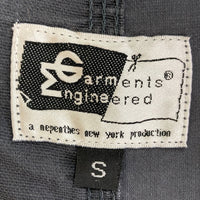ENGINEERED GARMENTS エンジニアードガーメンツ チェンジボタン コットン カバーオール グレー sizeS 瑞穂店