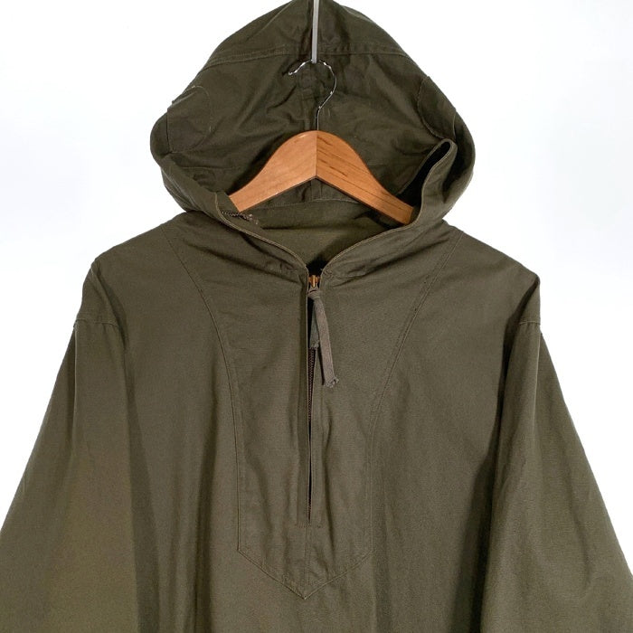 UNITED CARR ユナイテッドカー プルオーバー ミリタリーパーカー オリーブ バズリクソンズ M18612 Size M 福生店