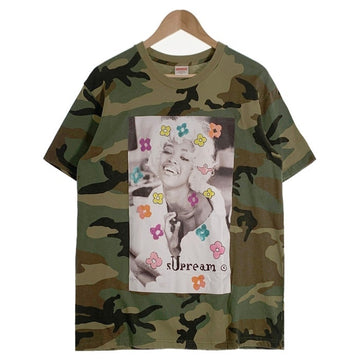 SUPREME シュプリーム 20SS Naomi Tee ナオミ Tシャツ ウッドランドカモ Size M 福生店