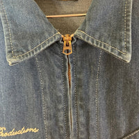 Cootie Productions クーティープロダクションズ×ENGINEERED GARMENTS エンジニアードガーメンツ デニムジャケット ブルー sizeM 瑞穂店