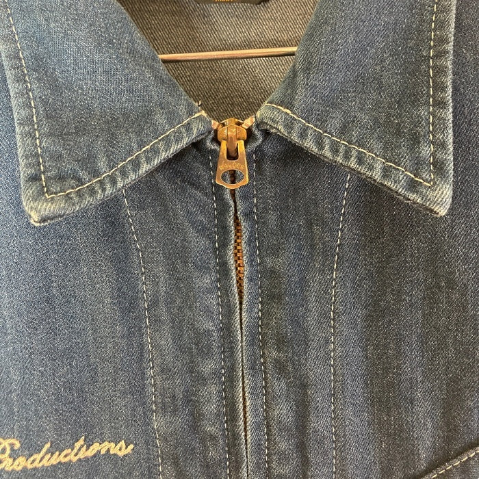 Cootie Productions クーティープロダクションズ×ENGINEERED GARMENTS エンジニアードガーメンツ デニムジャケット ブルー sizeM 瑞穂店