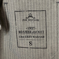 PIKE BROTHERS パイクブラザーズ ヒッコリー ジャケット グレー sizeS 瑞穂店