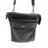 PORTER ポーター ランブラー レザー ショルダーバッグ ブラック 瑞穂店