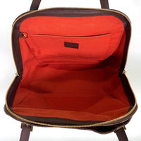 LOUIS VUITTON ルイヴィトン べレム MM ダミエ ハンドバッグ ショルダーバッグ ブラウン AR0075 福生店