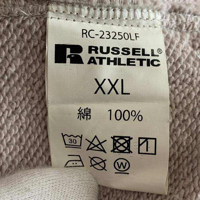 SAMPLES サンプルズ ラッセルアスレティック PRO COTTON SWEAT PANTS スウェットパンツ ウィステリア RC-23250LF Size XXL 福生店