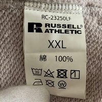 SAMPLES サンプルズ ラッセルアスレティック PRO COTTON SWEAT PANTS スウェットパンツ ウィステリア RC-23250LF Size XXL 福生店